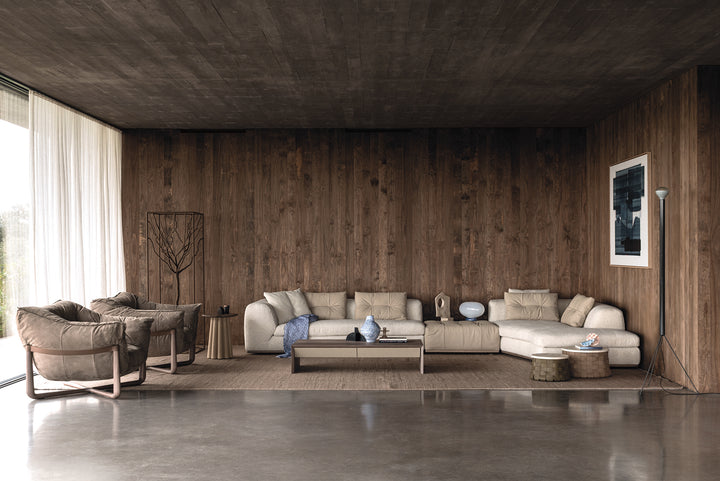 SALÓN CESARE SOFA IZQUIERDO EH