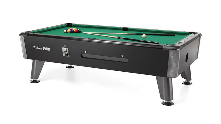 MESA DE BILLAR GOLDEN 8 FP