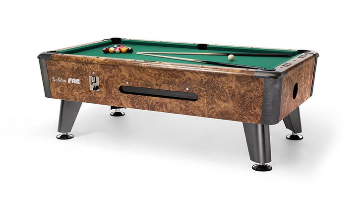MESA DE BILLAR GOLDEN 8 FP