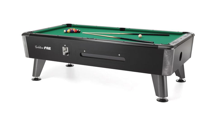 MESA DE BILLAR GOLDEN 8 FP