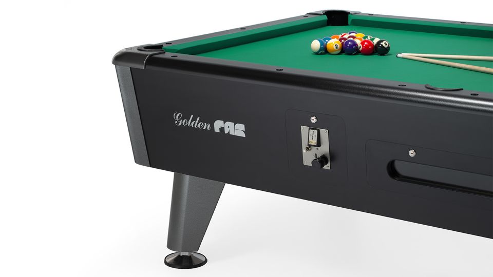 MESA DE BILLAR GOLDEN 8 FP