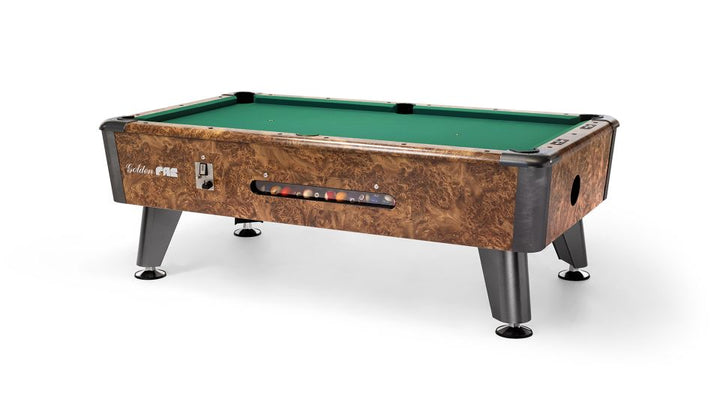 MESA DE BILLAR GOLDEN 8 FP