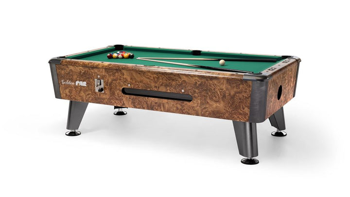 MESA DE BILLAR GOLDEN 8 FP