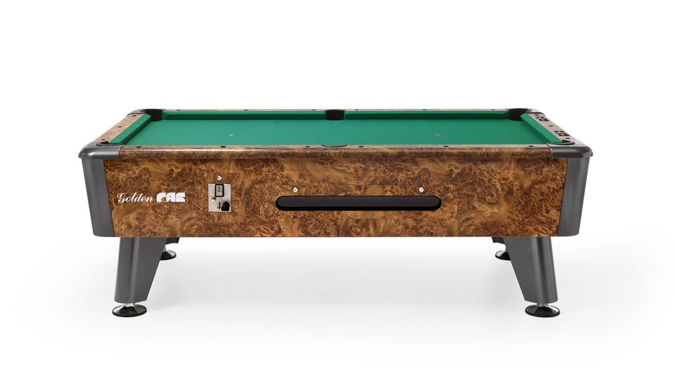 MESA DE BILLAR GOLDEN 8 FP