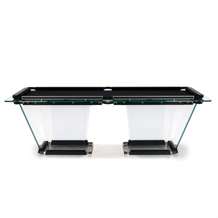 TABLE DE BILLARD EN CUIR T1.3 TL