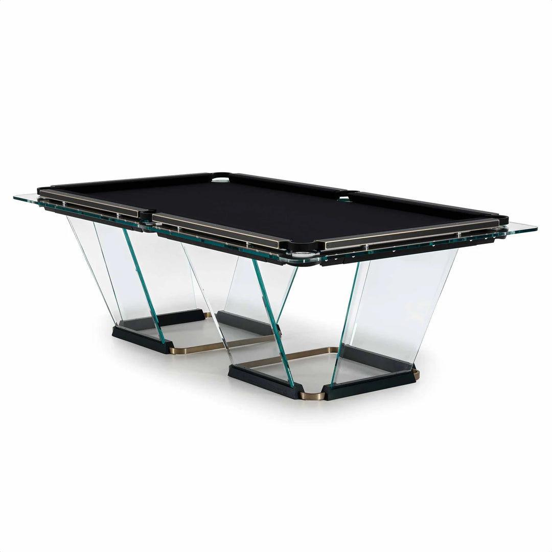 TABLE DE BILLARD EN CUIR T1.3 TL