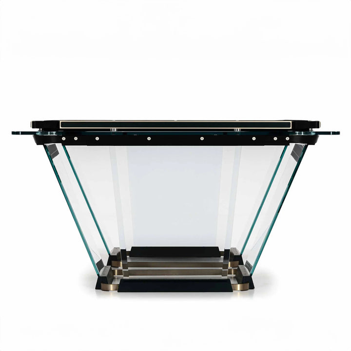 TABLE DE BILLARD EN CUIR T1.3 TL