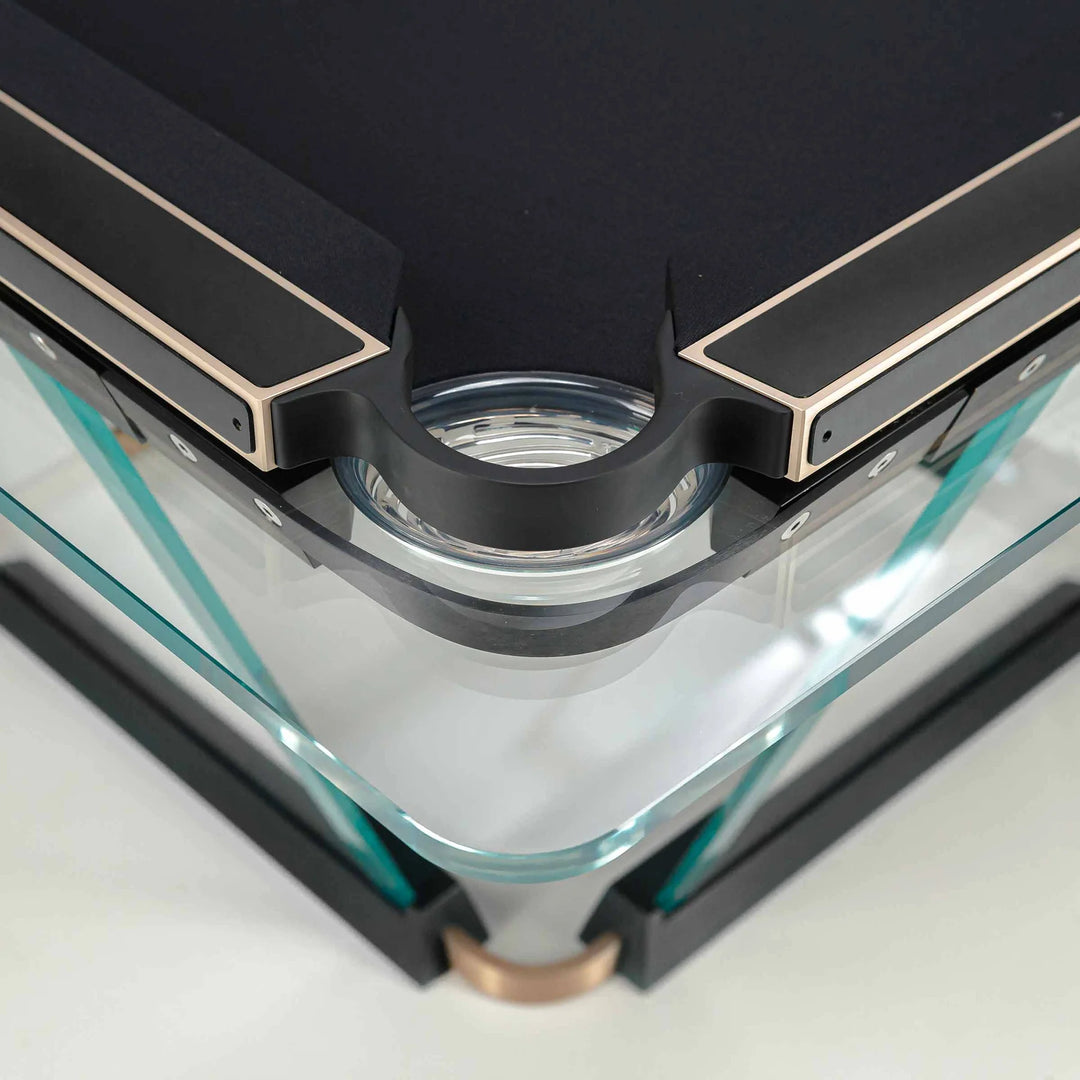 TABLE DE BILLARD EN CUIR T1.3 TL