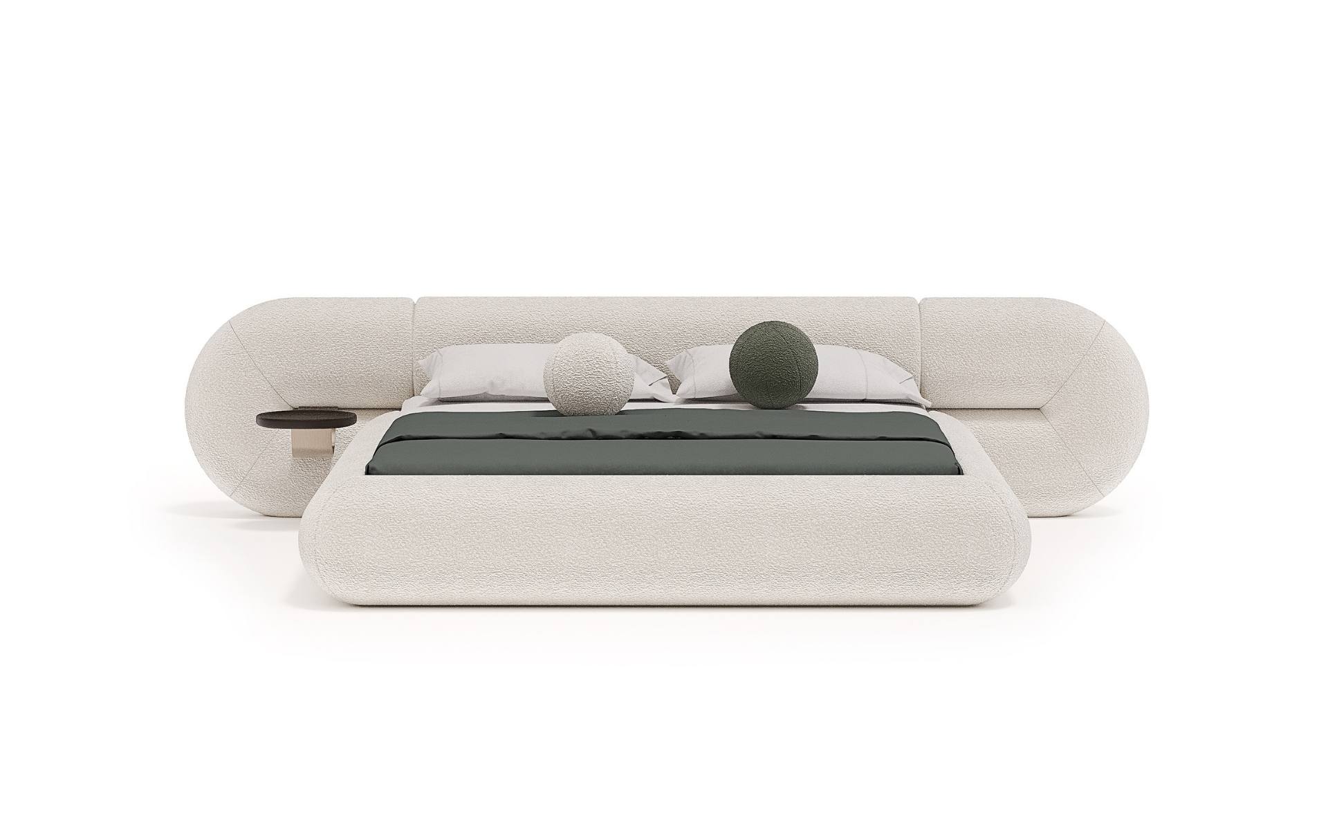 Loop Bed File Design Loop Bed – LUXU MI CASA