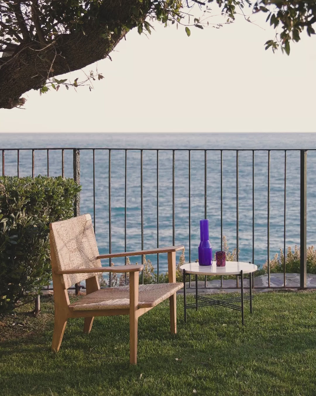 SILLÓN DE EXTERIOR F-CHAIR