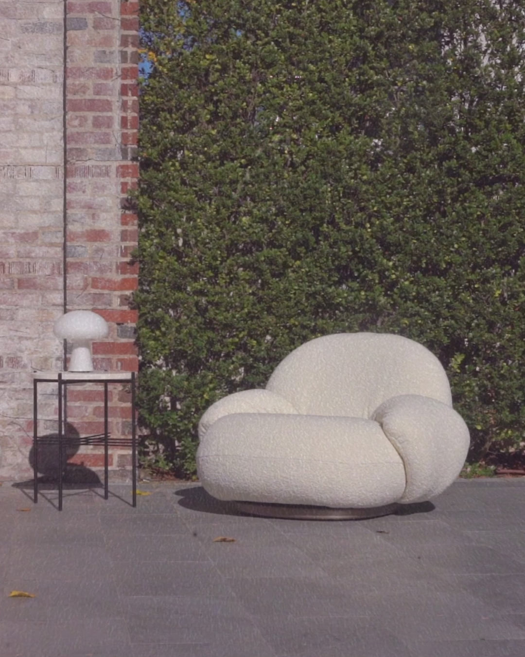 SILLÓN DE EXTERIOR PACHA