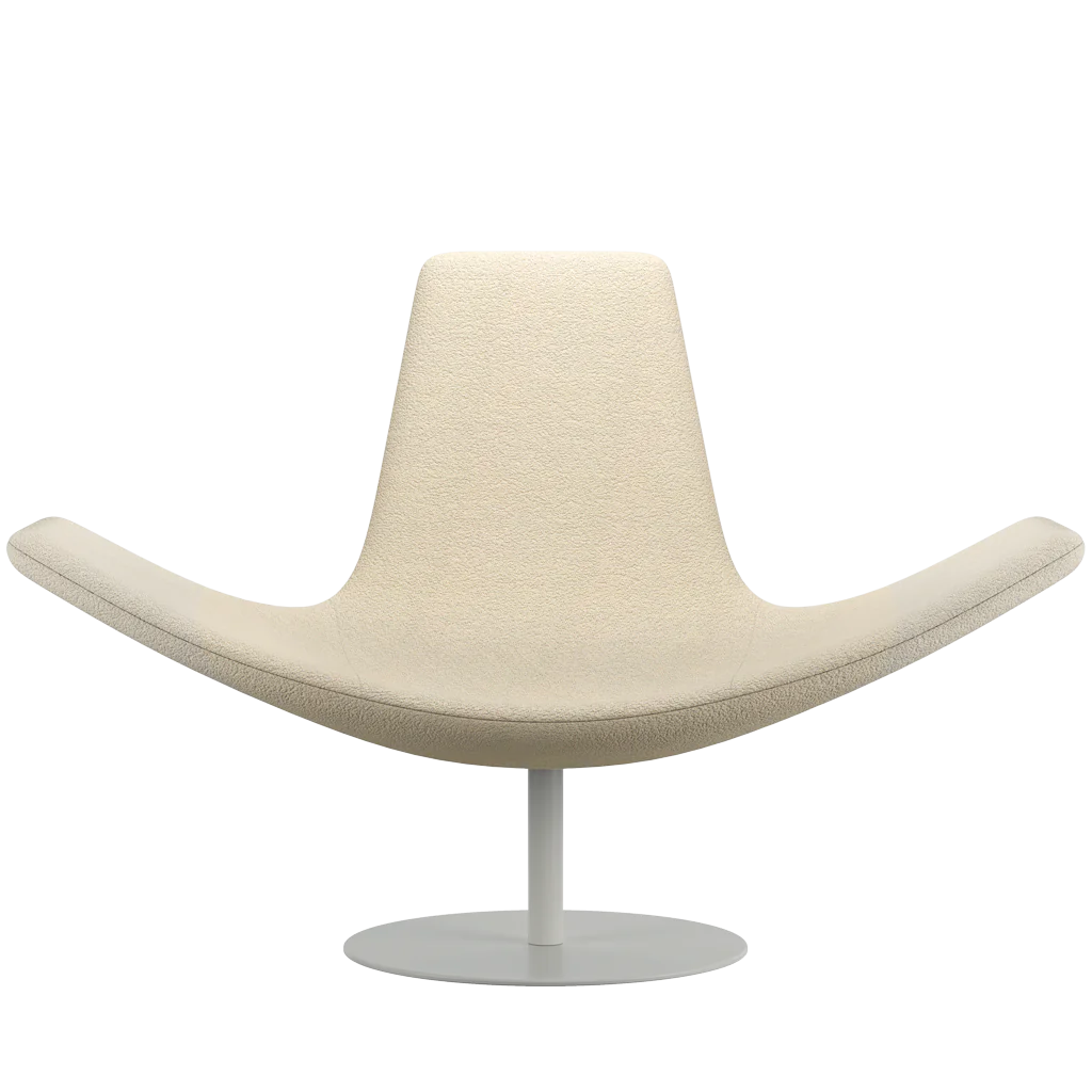 SILLÓN DE OREJAS B TELA