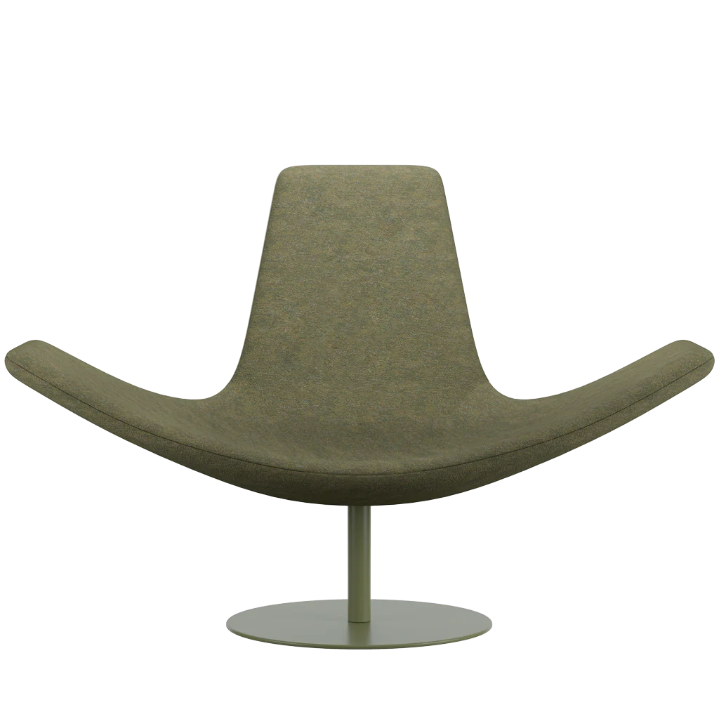 SILLÓN DE OREJAS C TELA