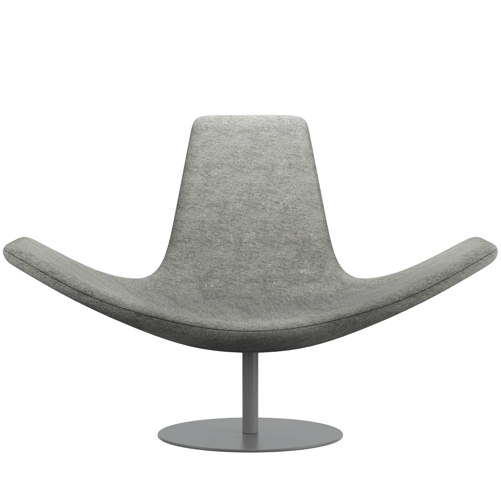 SILLÓN DE OREJAS C TELA