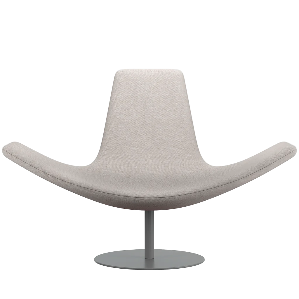 SILLÓN DE OREJAS DE TELA