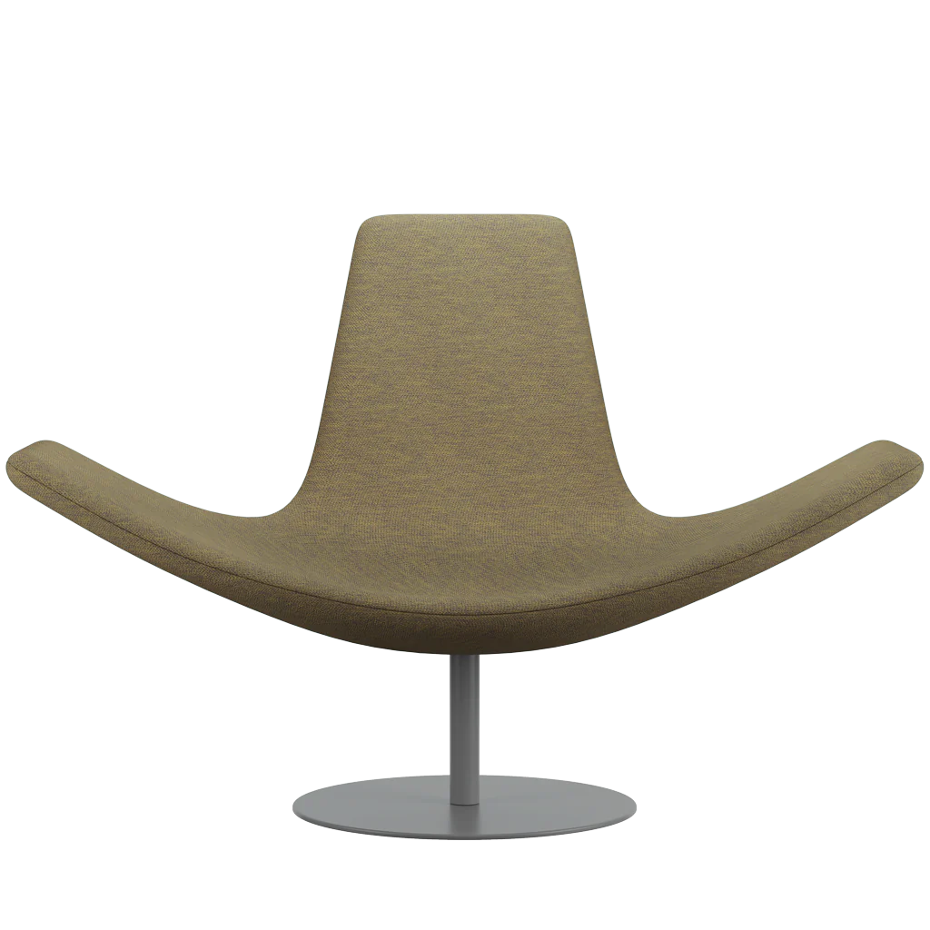 SILLÓN DE OREJAS DE TELA