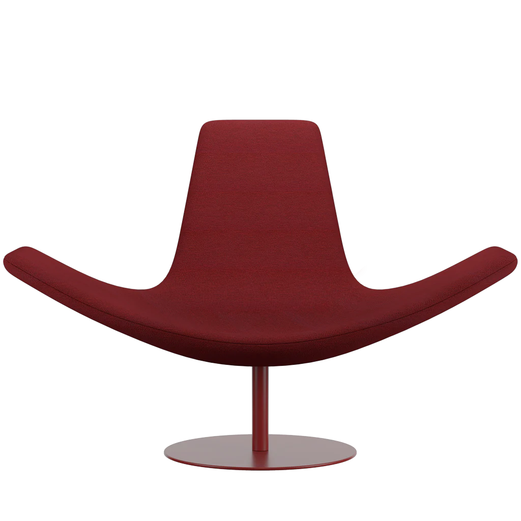 SILLÓN DE OREJAS DE TELA