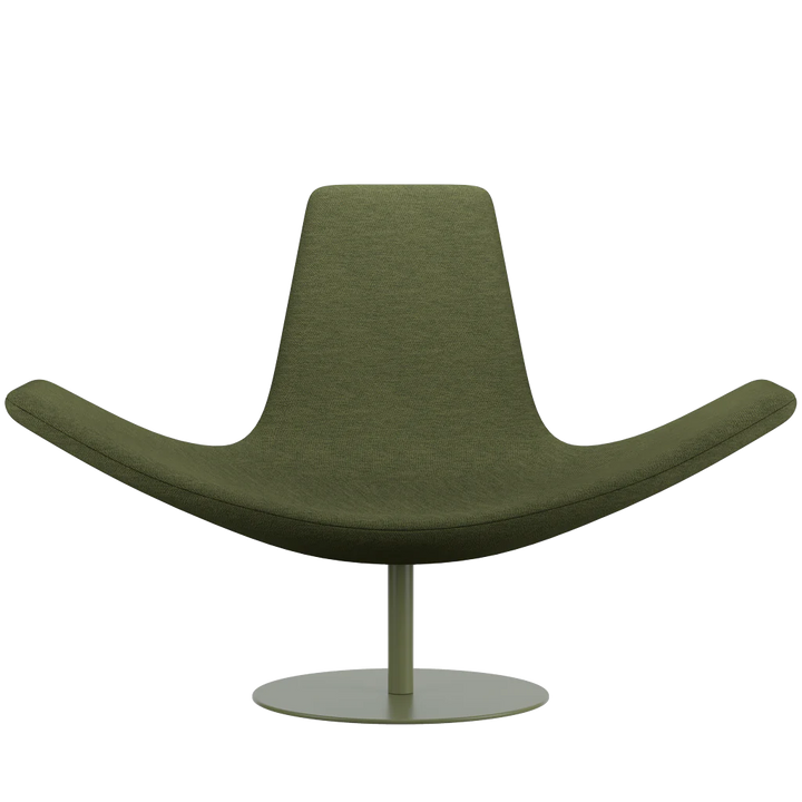 SILLÓN DE OREJAS DE TELA
