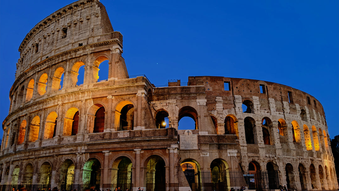 COLOSSEO COFFEE TABLE