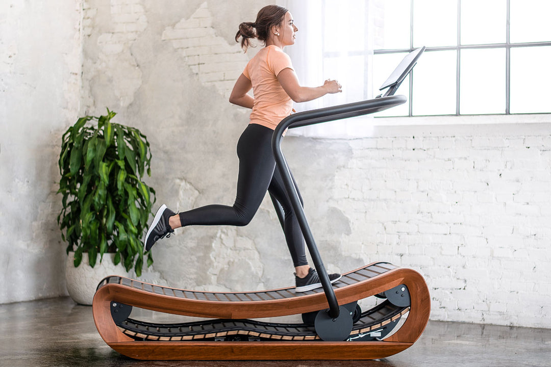 PREPÁRATE PARA CORRER