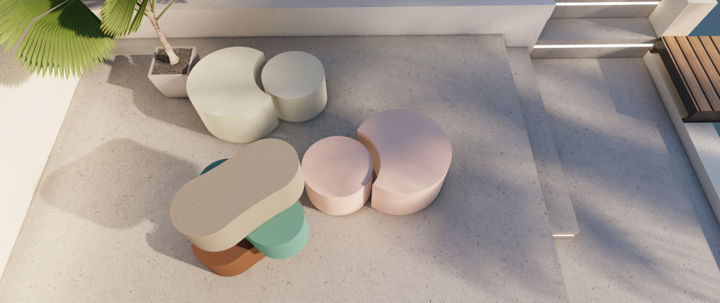 Tables MODEL 001