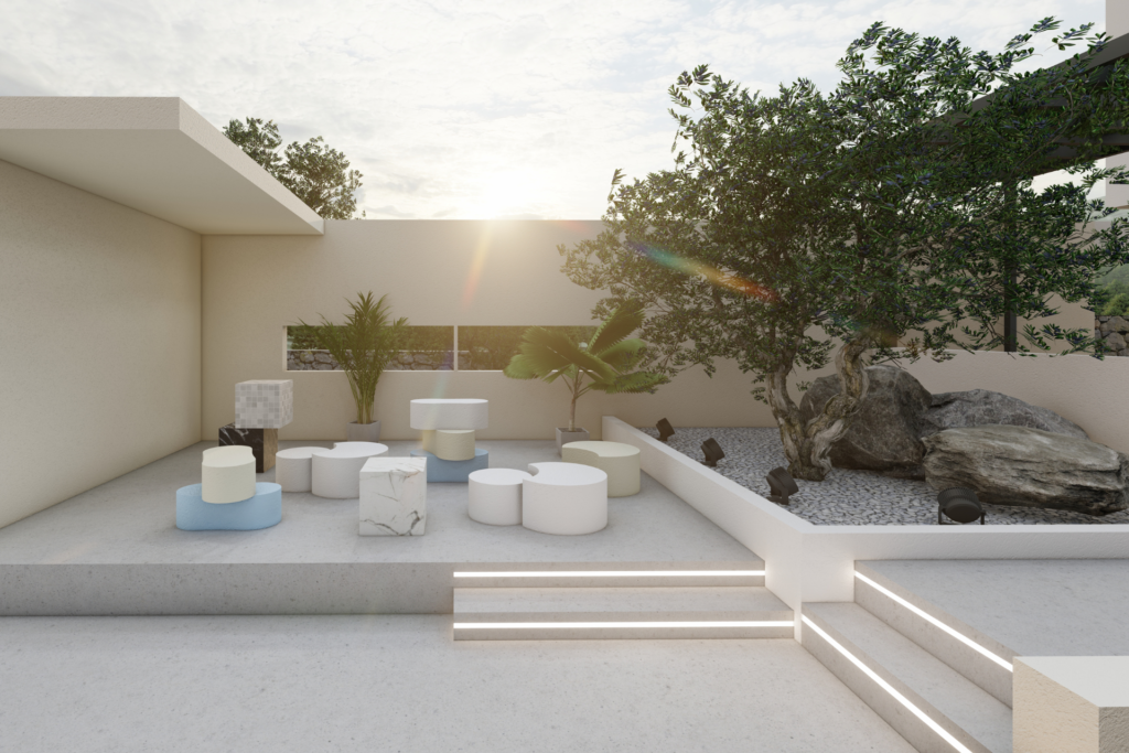 Tables MODEL 001