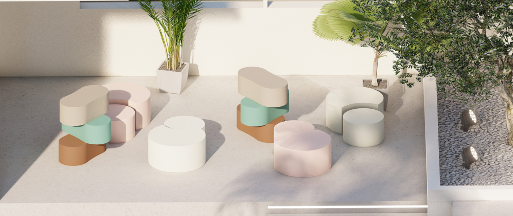Tables MODEL 001