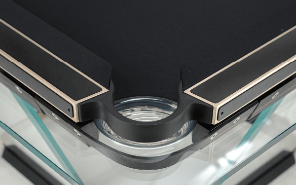 TABLE DE BILLARD EN CUIR T1.3 TL