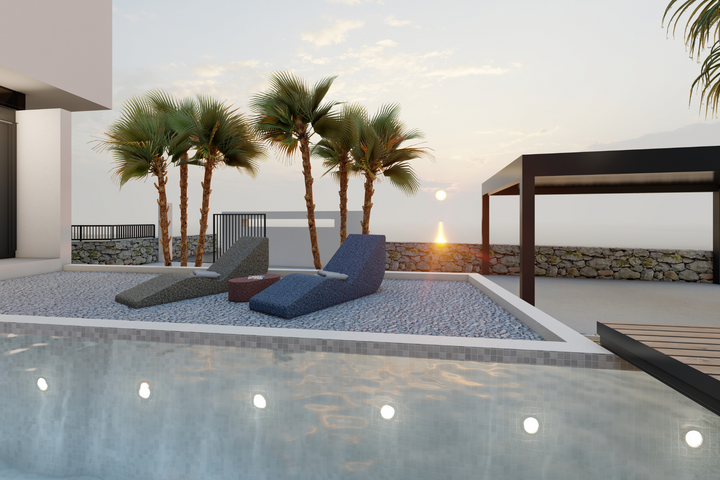 Lounger Alen
