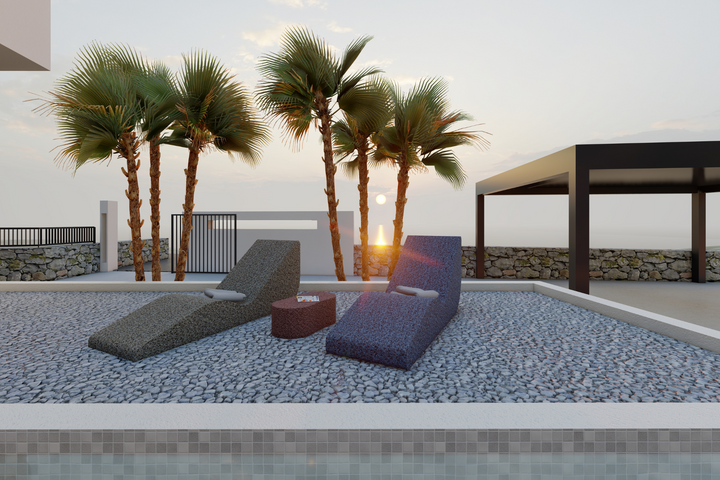 Lounger Alen