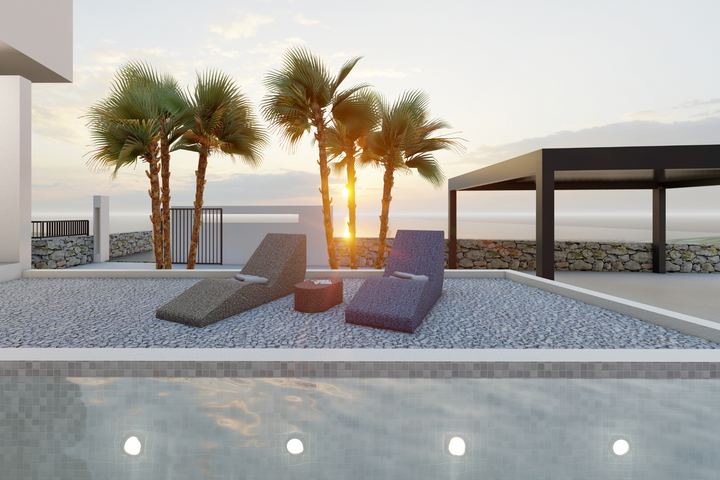 Lounger Alen