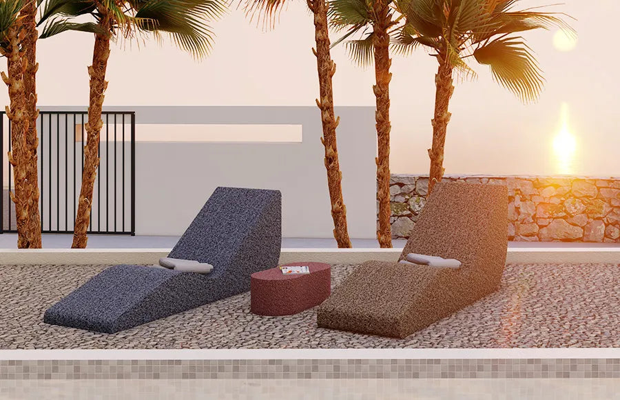 Lounger Alen