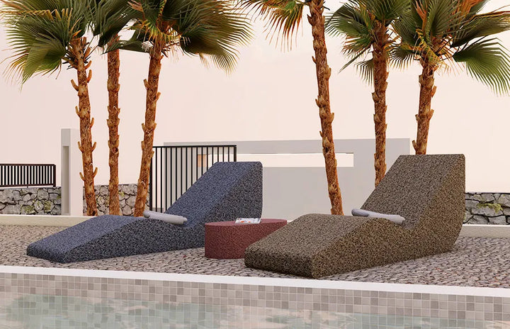 Lounger Alen
