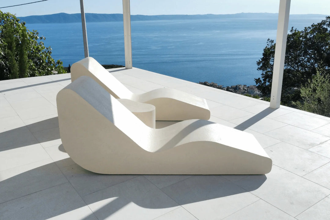Lounger METALLIC