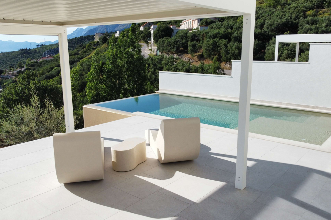 Lounger METALLIC