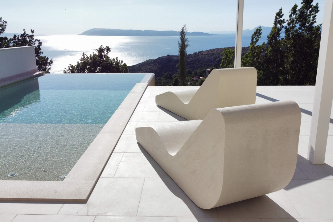 Lounger METALLIC