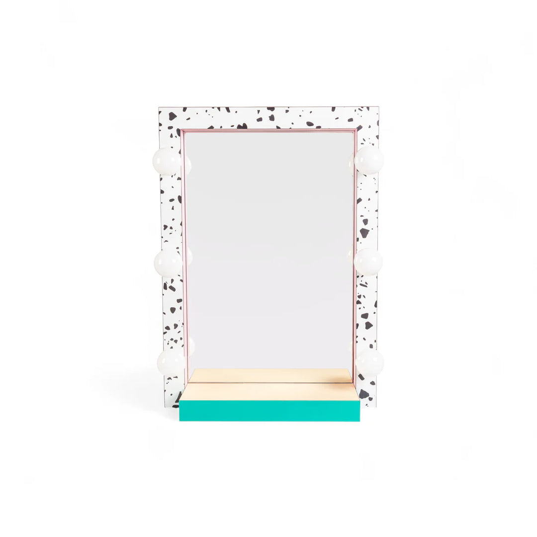 SUPERMIRROR TERRAZZO
